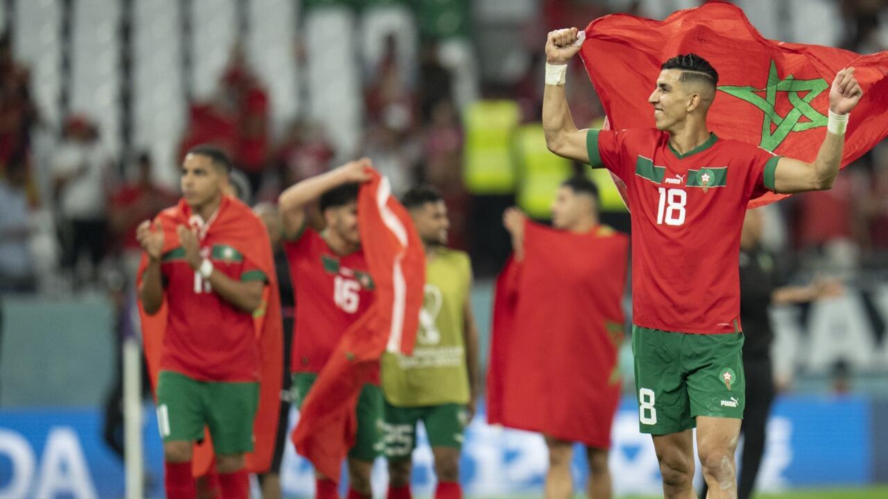 Football: Morocco challenges Brazil in a friendly in Tangier on March